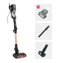 HZ500UKT Shark Anti Hair Wrap DuoClean Corded Pet Stick Vacuum Cleaner - Black & Rose Gold