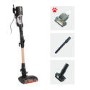 Shark Anti Hair Wrap DuoClean Corded Pet Stick Vacuum Cleaner - Black & Rose Gold