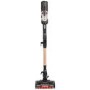 Shark Anti Hair Wrap DuoClean Corded Pet Stick Vacuum Cleaner - Black & Rose Gold
