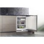 Hotpoint HZA1UK Aquarius 91 Litre Integrated Under Counter Freezer  60cm Wide - White