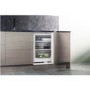 Hotpoint HZA1UK Aquarius 91 Litre Integrated Under Counter Freezer  60cm Wide - White