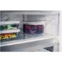 Hotpoint HZA1 60cm Wide Integrated Upright Under Counter Freezer - White