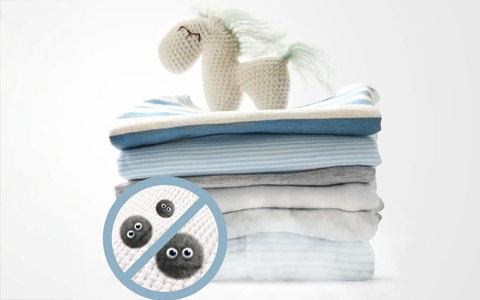 anti Allergy tumble dryer.