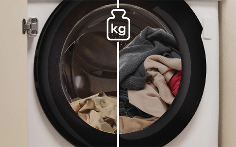 sensor Washing Machine.