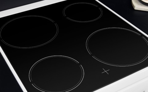 4 Burner Gas Hob.