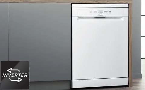 quiet efficient dishwasher.
