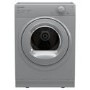 Indesit 8kg Vented Tumble Dryer - Silver
