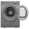 Indesit 8kg Vented Tumble Dryer - Silver