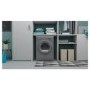 Indesit 8kg Vented Tumble Dryer - Silver