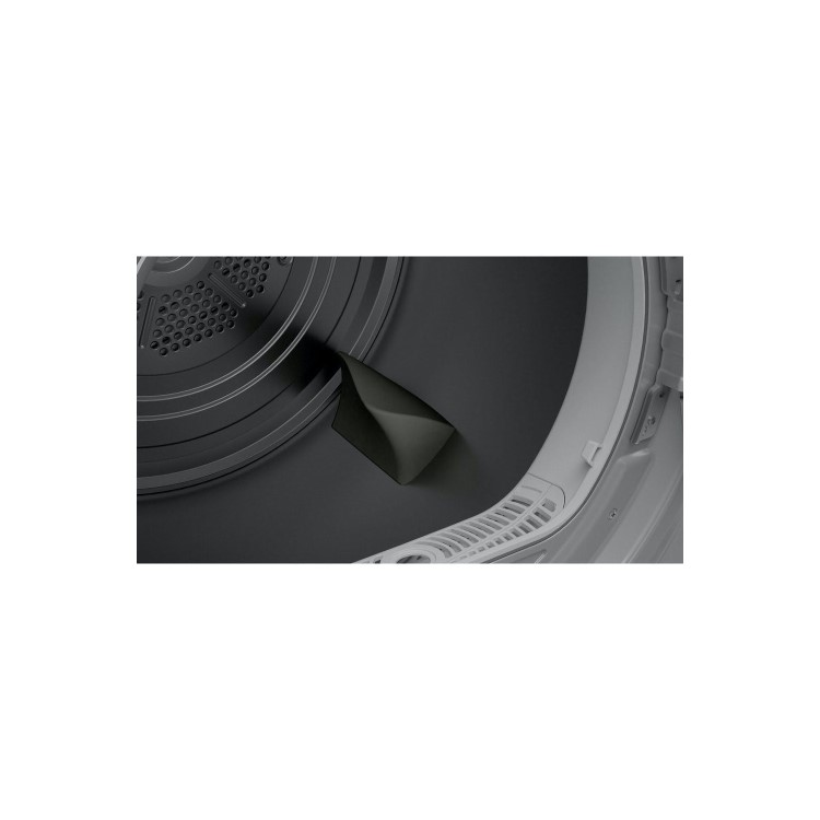 Indesit 8kg Vented Tumble Dryer - Silver
