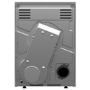 Indesit 8kg Vented Tumble Dryer - Silver