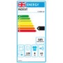Indesit 8kg Vented Tumble Dryer - Silver