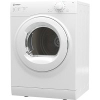 Refurbished Indesit I1D80WUK Freestanding Vented 8KG Tumble Dryer White