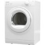 Refurbished Indesit I1D80WUK Freestanding Vented 8KG Tumble Dryer White
