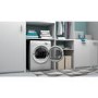 Refurbished Indesit I1D80WUK Freestanding Vented 8KG Tumble Dryer White