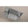 Neff N70 120cm Ceiling Cooker Hood - White Glass