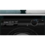 Indesit 8kg Freestanding Condenser Tumble Dryer - Black