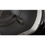 Indesit 8kg Freestanding Condenser Tumble Dryer - Black