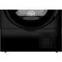 Indesit 8kg Freestanding Condenser Tumble Dryer - Black