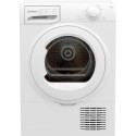 A2/I2D81WUK Refurbished Indesit I2D81WUK Freestanding Condenser 8KG Tumble Dryer White