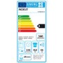 Indesit 8kg Freestanding Condenser Tumble Dryer - Black