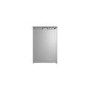 Indesit 128 Litre Freestanding Under Counter Larder Fridge - Silver