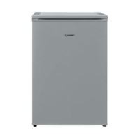Indesit 135 Litre Freestanding Under Counter Fridge - Silver