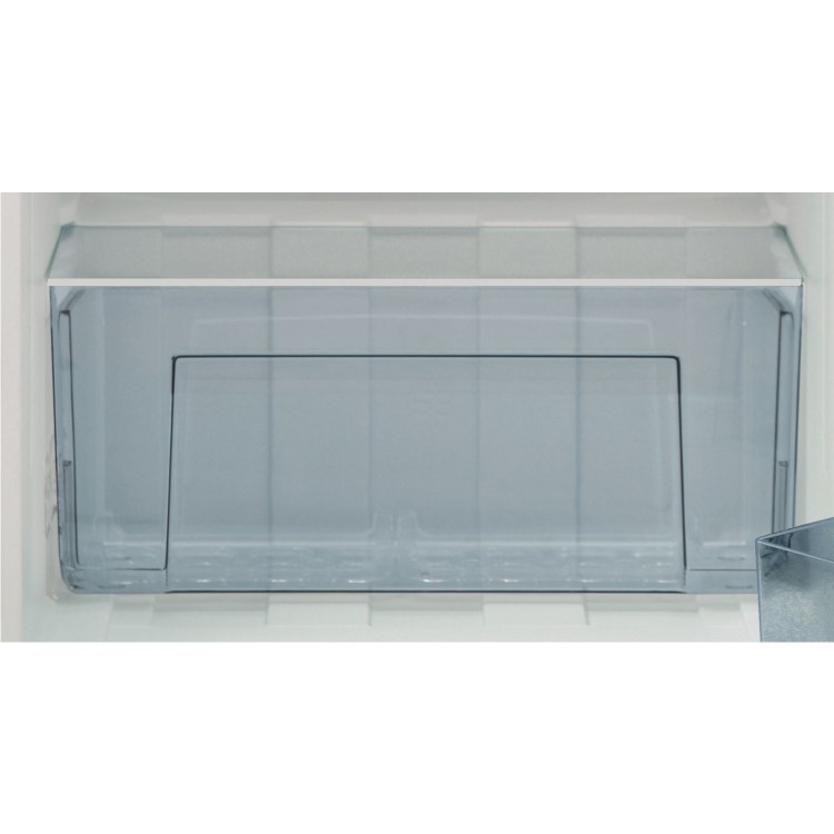 Refurbished Indesit I55RM1120W Freestanding 135 Litre Under Counter Fridge White