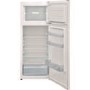 GRADE A2 - INDESIT I55TM4110W Top Mount 20/80 Low Frost Freestanding Fridge Freezer - White