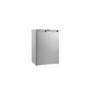Indesit 114 Litre Freestanding Under Counter Fridge - Silver