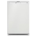 I55V1112WUK Indesit 114 Litre Freestanding Under Counter Fridge - White
