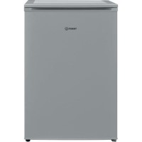 Indesit 104 Litre Freestanding Fridge - Silver Indesit 104 Litre Freestanding Fridge - Silver