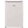 INDESIT I55VM1110W Freestanding Undercounter Fridge with Ice Box - White