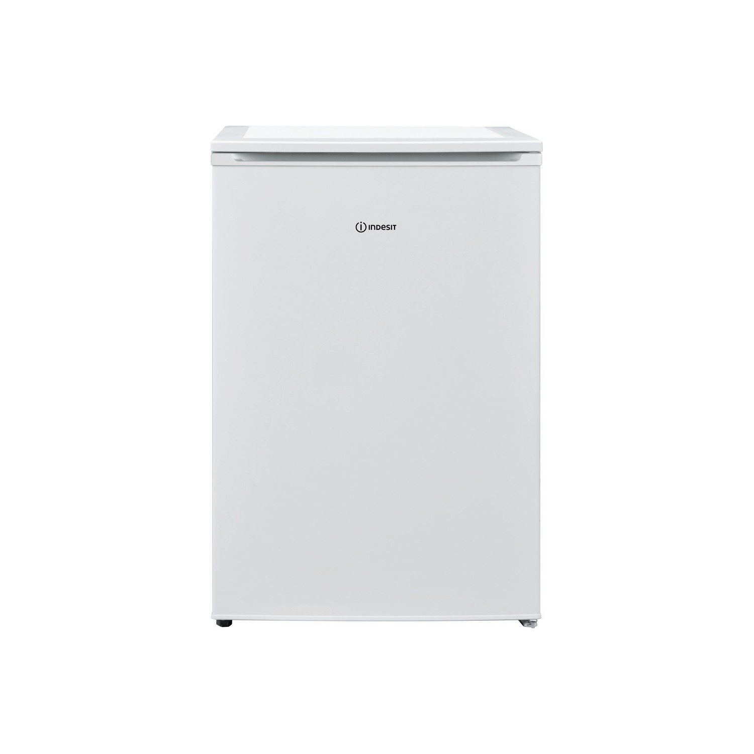 Refurbished Indesit I55VM1110WUK1 Freestanding 103 Litre Fridge White