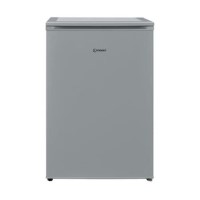 Refurbished Indesit I55VM1120S Freestanding 121 Litre Under Counter Fridge Silver Refurbished Indesit I55VM1120S Freestanding 121 Litre Under Counter Fridge Silver