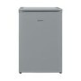 Refurbished Indesit I55VM1120S Freestanding 121 Litre Under Counter Fridge Silver