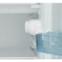 Refurbished Indesit I55VM1120S Freestanding 121 Litre Under Counter Fridge Silver