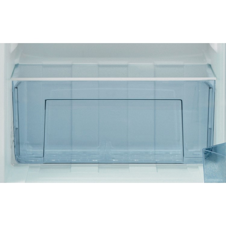 Refurbished Indesit I55VM1120S Freestanding 121 Litre Under Counter Fridge Silver