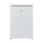 Refurbished Indesit I55VM1120W Freestanding 121 Litre Under Counter Fridge White