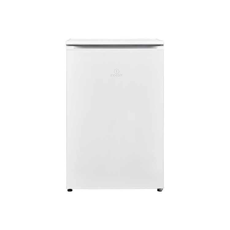 GRADE A2 - Indesit I55ZM1110W 102 Litre Freestanding Upright Freezer 84cm Tall A+ Energy Rating 54cm Wide - White