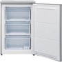 INDESIT I55ZM1110S 102 Litre Freestanding Upright Freezer 84cm Tall 54cm Wide - Silver