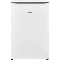 GRADE A3 - Hotpoint H55ZM1110W 102 Litre Freestanding Upright Freezer 84cm Tall A+ Energy Rating 54cm Wide - White
