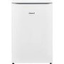 GRADE A3 - Hotpoint H55ZM1110W 102 Litre Freestanding Upright Freezer 84cm Tall A+ Energy Rating 54cm Wide - White