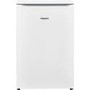 GRADE A2 - Hotpoint H55ZM1110W 102 Litre Freestanding Upright Freezer 84cm Tall A+ Energy Rating 54cm Wide - White