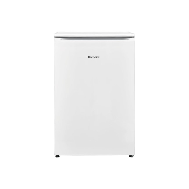 Hotpoint 102 Litre Under Counter Freestanding Freezer - White