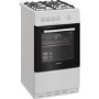 Indesit 50cm Gas Cooker - White