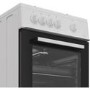Indesit 50cm Gas Cooker - White