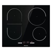 Hisense 60cm 4 Zone Induction Hob with Bridge Zone