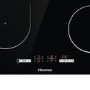 Hisense 60cm 4 Zone Induction Hob with Bridge Zone