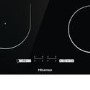 Hisense 60cm 4 Zone Induction Hob with Bridge Zone